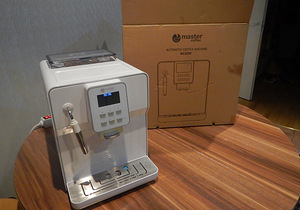 Automaatne kohvimasin, Master Coffee (1 foto / 4)