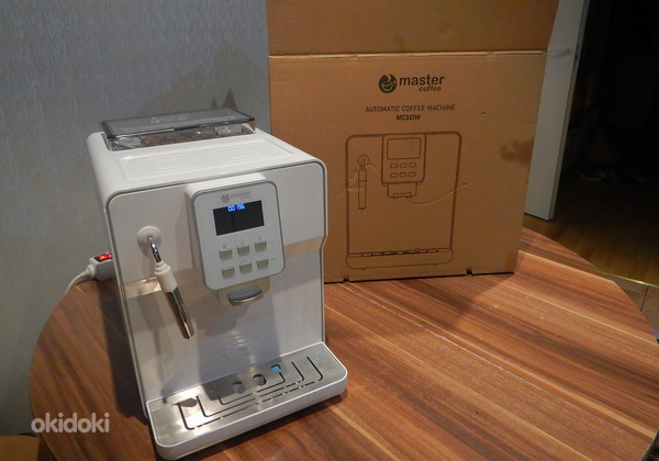Automaatne kohvimasin, Master Coffee
