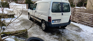 M: Peugeot partner (1 foto / 9)