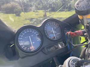 1999 Yamaha YZF600R - aastanemaks 0€ (6 foto / 7)