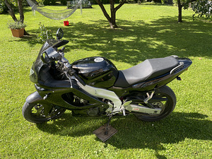 1999 Yamaha YZF600R - aastanemaks 0€ (7 foto / 7)