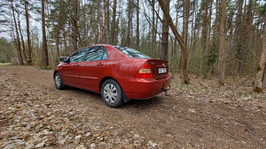 Toyota Corolla (5 фото из 14)