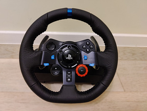Logitech G29 PS5 / PS4 / ПК (2 фото из 3)