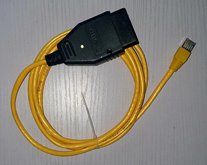 ENET Cable To OBD II