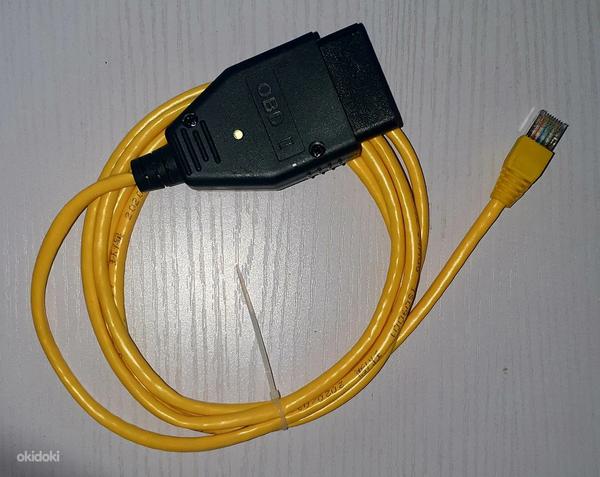 ENET Cable To OBD II (foto #1)