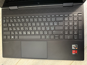 Hp envy x360 convertible 15 (7 foto / 7)