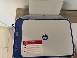 Ideaalses seisukorras HP WIFI printer/skänner/koopiamasin. (6 foto / 9)