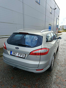 Ford Mondeo mk4 2009. 2.0 103kw (3 foto / 10)
