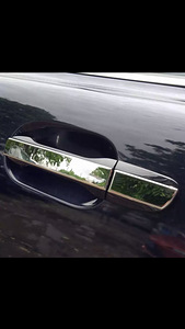 Volvo XC90 ukse käepidemed (1 foto / 3)