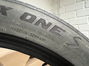 BMW X 1 225/45R18 2tk. ja 255/40 R18 2tk. (8 foto / 8)