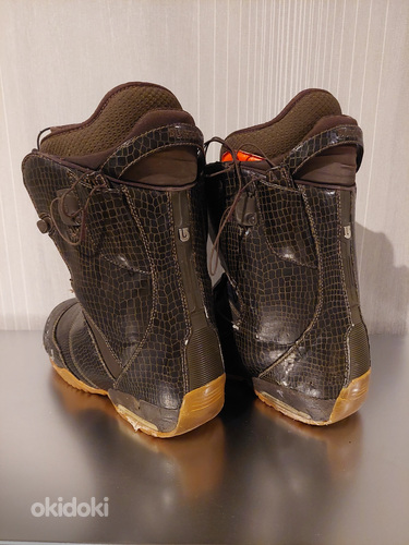 Сноубордические ботинки burton Ion 43,5 (28,5 см) (фото #2)