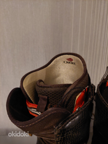 Сноубордические ботинки burton Ion 43,5 (28,5 см) (фото #4)