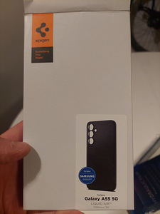 Samsung A55 5g 256gb garantiiga (5 foto / 7)