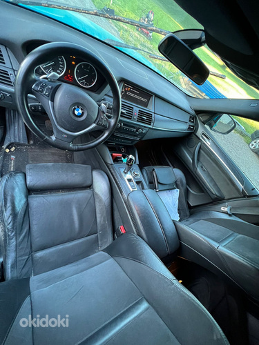 BMW x6 (foto #4)