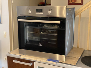 Integreeritav ahi Electrolux EZB3411AOX (3 foto / 9)