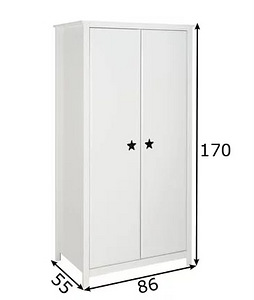 Детский шкаф / Laste riidekapp (7 фото из 8)