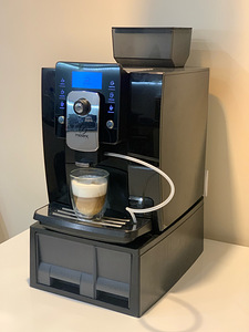 Полностью автоматическая кофемашина Mosenc MOS-01P