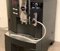 Полностью автоматическая кофемашина Jura XS9