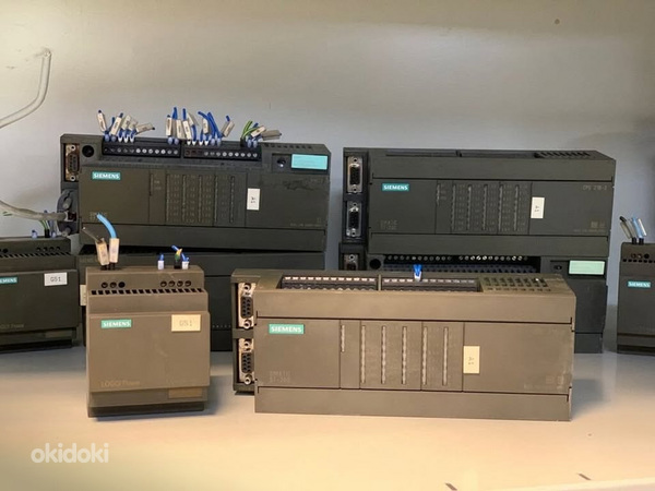 PLC Siemens Simatic S7-200 PLC CPU 216-2 6ES7 216-2AD0