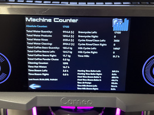 Superautomaatne kohvimasin EverSys Cameo C'2m (3 foto / 7)