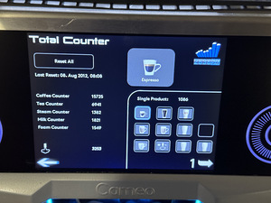 Superautomaatne kohvimasin EverSys Cameo C'2m (4 foto / 7)