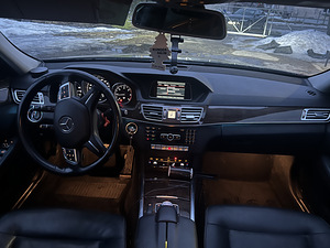 Мерседес w212 (6 фото из 6)