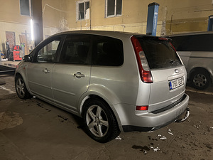 Ford c-max heas olukorras (6 foto / 11)