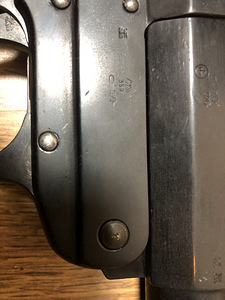 Raketipüstol WALTHER (5 foto / 6)