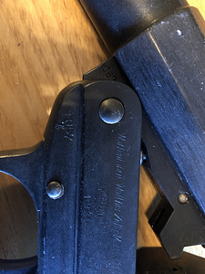 Raketipüstol WALTHER (6 foto / 6)