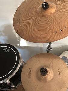 Trummikomplekt sonor force 507 (8 foto / 9)