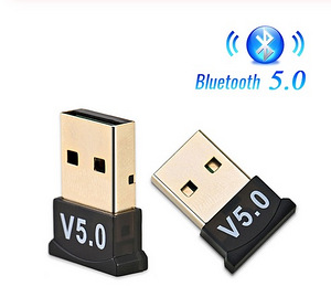 Bluetooth USB Dongle V5.0 (1 фото из 1)
