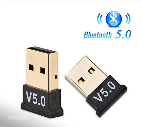Bluetooth USB Dongle V5.0 (foto #1)