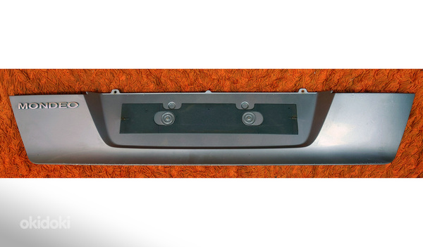 Tagaluugi liist - Ford Mondeo IV 2007-2014