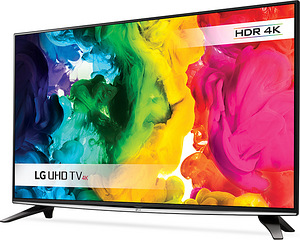 58 LG 4K UHD HDR SMART LED TV GARANTII (1 foto / 1)
