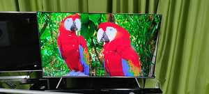 55 SAMSUNG 4K UHD HDR SMART LED TV GARANTII (1 foto / 1)