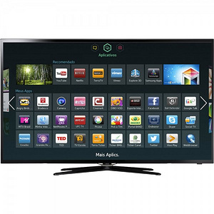 40 SAMSUNG SMART FULL HD LED TV GARANTII (1 foto / 1)