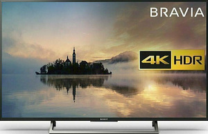 43 SONY BRAVIA 4K UHD HDR LED TV GARANTII (1 foto / 1)