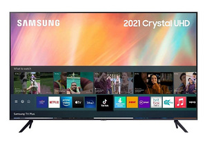 43 SAMSUNG 4K CRYSTAL UHD HDR LED TV GARANTII (1 foto / 1)