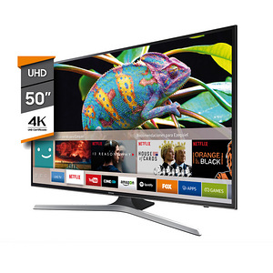 50 SAMSUNG 4K UHD HDR SMART LED TV GARANTII (1 foto / 1)