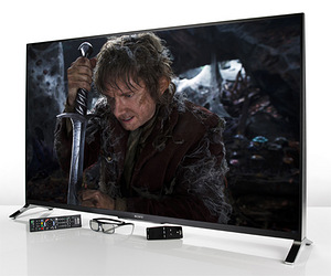 55 SONY BRAVIA SMART 3D FULL HD LED TV GARANTII (1 foto / 2)