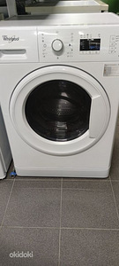 WHIRLPOOL PESUMASIN KUIVATIGA GARANTII (2 foto / 2)