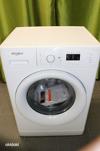 WHIRLPOOL PESUMASIN GARANTII (1 foto / 1)