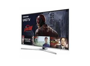 49 SAMSUNG 4K UHD HDR SMART LED TV GARANTII (1 foto / 2)