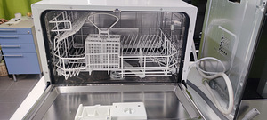 ELECTROLUX NÕUDEPESUMASIN GARANTII (2 foto / 2)