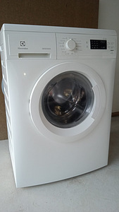 ELECTROLUX PESUMASIN GARANTII (1 foto / 1)