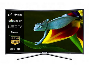 49 SAMSUNG CURVED SMART TV GARANTII (1 foto / 1)