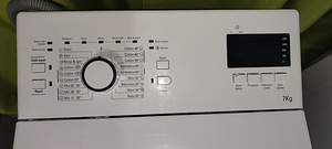 HOTPOINT ARISTON PESUMASIN GARANTII (2 foto / 2)