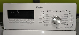 Whirlpool pesumasin (2 foto / 2)