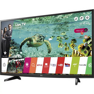 43 LG 4 k uhd hdr smart led tv (1 foto / 1)