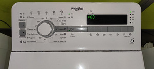 Whirlpool pesumasin (2 foto / 2)